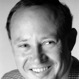 Portrait of Andre Malan