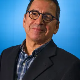 Portrait of Robert Small
