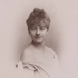 Portrait of Sibylle Riquetti de Mirabeau
