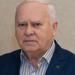 Portrait of Anatoli Leshchenkov