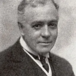 Portrait of Otis Skinner