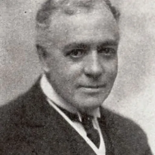 Portrait of Otis Skinner
