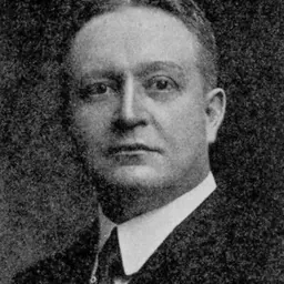 Portrait of Albert Richard Pritchard
