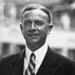 Portrait of Max Alsberg