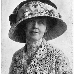 Portrait of M. Evelyn McCormick