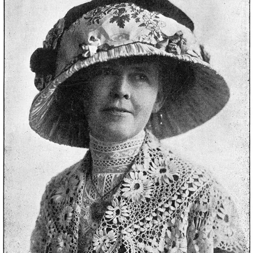 Portrait of M. Evelyn McCormick