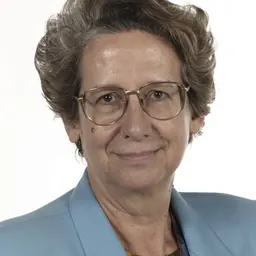 Portrait of Elena Ornella Paciotti