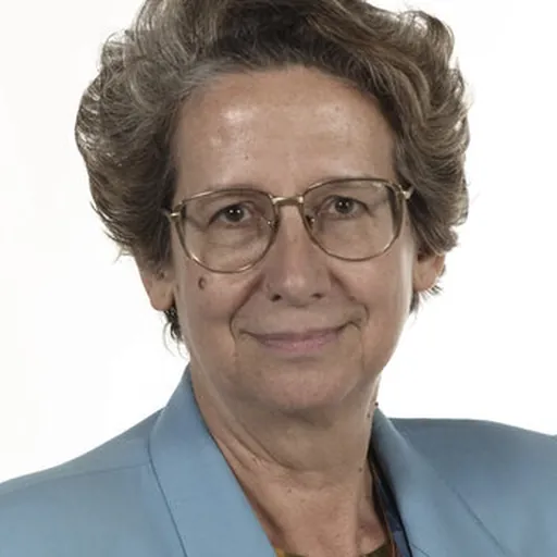 Portrait of Elena Ornella Paciotti