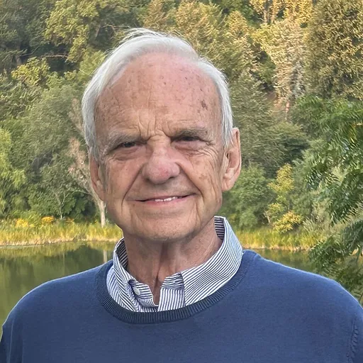 Portrait of Charles Hopkins