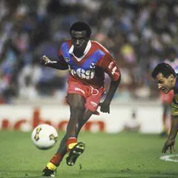Portrait of Eugène Kabongo