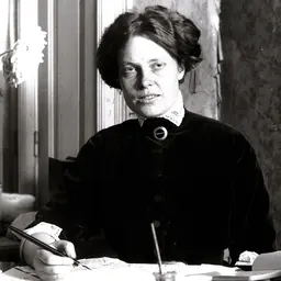 Portrait of Kerstin Hesselgren