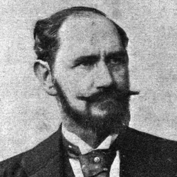 Portrait of Ferdinand Mannlicher