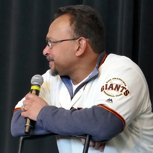 Portrait of Marvin Benard