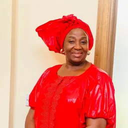Portrait of Diana Finda Konomanyi