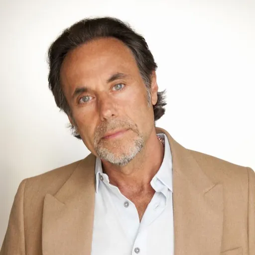 Portrait of Jonathan Elias