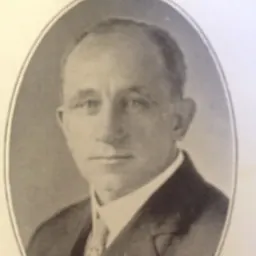 Portrait of John Barlow