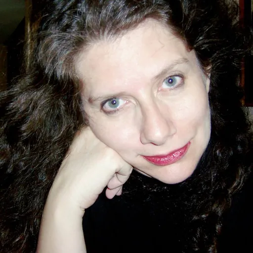 Portrait of Nora Méndez