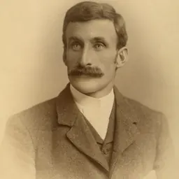 Portrait of Lawrence Wells
