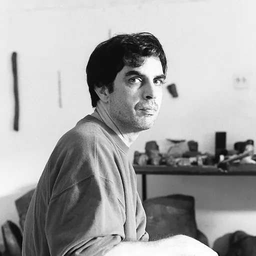 Portrait of Paulo Monteiro