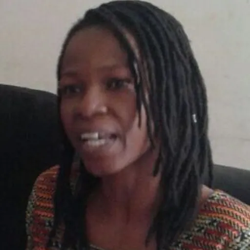 Portrait of Glanis Changachirere