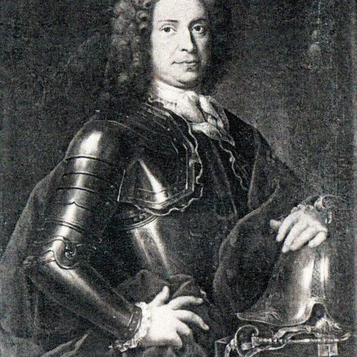Portrait of Gregorio II Boncompagni