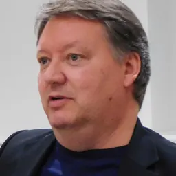 Portrait of Denis Thériault