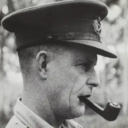 Portrait of Cyril Clowes