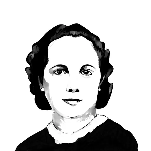 Portrait of María Teresa Sesé