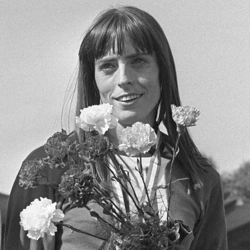 Portrait of Berny Boxem-Lenferink