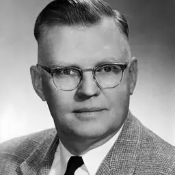 Portrait of Milton W. Sanderson