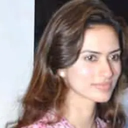 Portrait of Gaurie Pandit