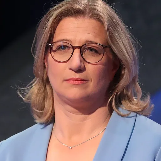 Portrait of Anke Rehlinger