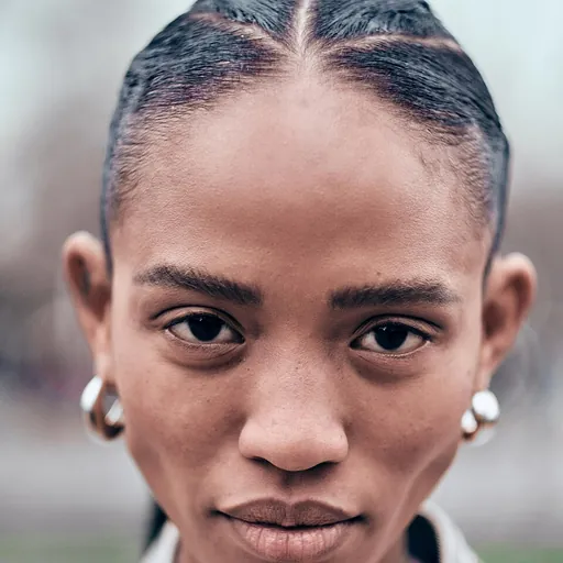 Portrait of Adesuwa Aighewi
