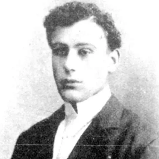 Portrait of Pat Descrimes