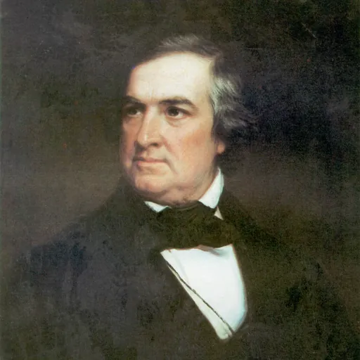 Portrait of James Madison Porter