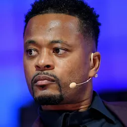 Portrait of Patrice Evra