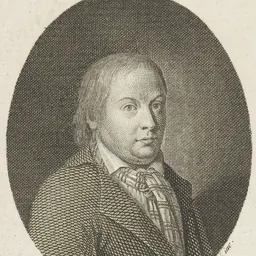 Portrait of Giovanni Gherardo de Rossi