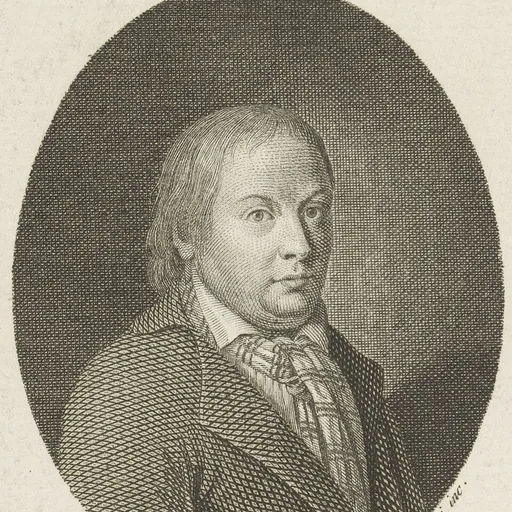 Portrait of Giovanni Gherardo de Rossi