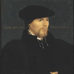 Portrait of Richard Williams