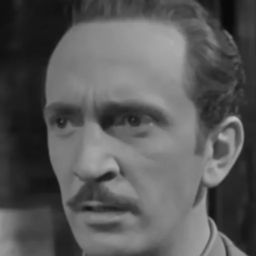 Portrait of Nino Crisman