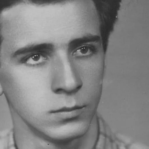 Portrait of Leonid Plyushch