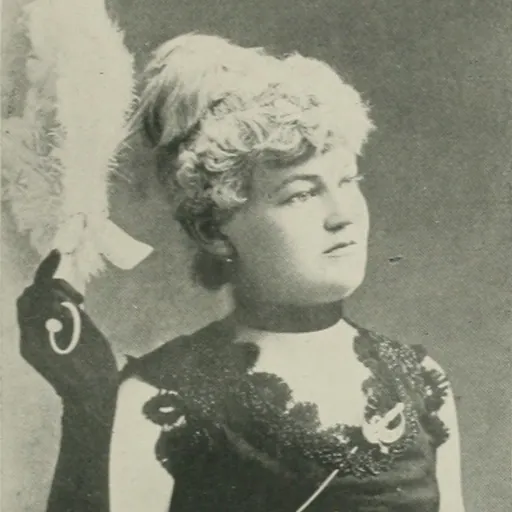 Portrait of Bessie Dwyer