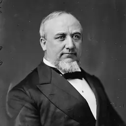 Portrait of George Q. Cannon