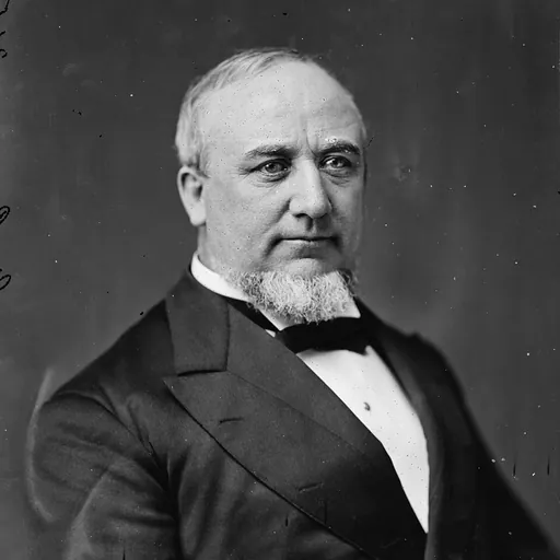 Portrait of George Q. Cannon