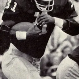 Portrait of Ed Shuttlesworth