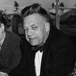 Portrait of Alfred Kinsey