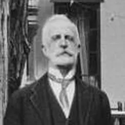Portrait of Richard Rogers Bowker