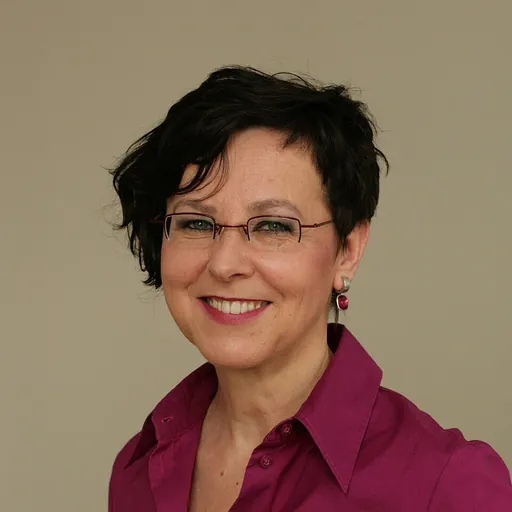 Portrait of Ute Späte