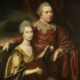 Portrait of John Bainbridge