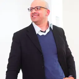 Portrait of Richard Moreta Castillo